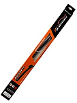 API65 AUTOBACS Щётка стеклоочистителя AUTOBACS WIPER BLADE бескаркасная всесезонная  26"/650 мм.