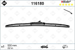 116180 SWF Щетка стеклоочистителя HBLADE гибридная 550мм