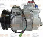 8FK351126981 BEHR Компрессор кондиционера