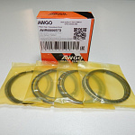 AWRI0006STD AWGO Компл. колец STD на 4 поршня AWRI0006STD