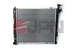 60C0552JPN JPN Радиатор охлаждения двигателя