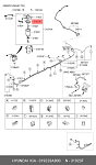 319233A800 HYUNDAI / KIA Подогреватель фильтра топливного HYUNDAI Starex
