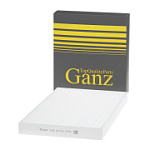 GIR03235 GANZ Фильтр салонный