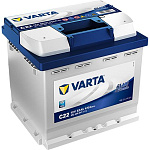 552400047 VARTA Аккумулятор VARTA Blue Dynamic 52Ah/470 прав.+ /207x175x190/