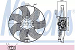 85543 NISSENS Вентилятор двигателя