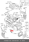 RP07RC092 ROERS PARTS Датчик вращения коленвала