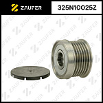 325N10025Z ZAUFER Шкив обгонный генератора