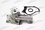 PWP1135 PATRON Насос водяной H-201 HYUNDAI ACCENT/LANTRA/SONATA 1.5-2.0 90-00 / MITSUBISHI ECLIPSE/GALANT 2.0 90-92