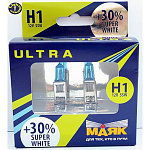 82120SW30 МАЯК Лампа ксеноновая головного света H1 P14.5s  Ultra Super White + 30% 12V цена за комплект 82120SW30