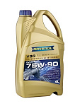 4014835733992 RAVENOL Трансмиссионное масло RAVENOL VSG SAE 75W-90 ( 4л) new