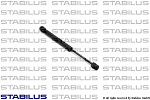 017247 STABILUS Амортизатор багажника