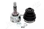 GIH12 JAPANPARTS GI-H12 ШРУС наружн к-кт Kia Rio II 1.5 CRDi 05>