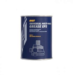 8107 MANNOL EP-2 800г 8107 MANNOL UNIVERSAL MULTI-MoS2 GREASE