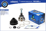 HBOC1020 B-RING Шрус AUDI A3 (03-), VW Golf (03-) (наруж.) [36/27]