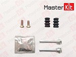 77A1132 MASTERKIT Комплект направляющих тормозного суппорта