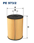 PE9732 FILTRON Фильтр топливный