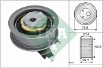 531094010 INA Натяжной ролик ремня ГРМ AUDI A1, A1 CITY CARVER, A3, A4 B9, A5, Q2, Q3 SEAT ALHAMBRA, A