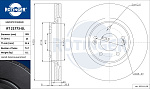 RT21773GL ROTINGER Тормозной диск