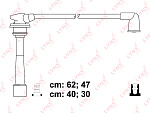 SPE3608 LYNXAUTO Провода высоковольтные подходит для HYUNDAI Accent 1,5 95-00/Coupe 1,6 00-02/Lantra 1,6 90-00/Matrix 1,6 01>/Pony 1,5 95-00 SPE3608