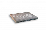 NF6164 NEVSKY FILTER Салонный фильтр NF6164 Невский фильтр