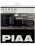 HE903H7 PIAA Лампа накаливания. Лампы галогенные PIAA HYPER ARROS (H7) 3900K 55W (2 шт) Светоотдача +120%