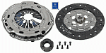 3000970036 SACHS Комплект сцепления LCV