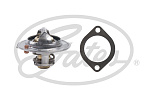 TH45385G1 GATES Термостат HYUNDAI I10 08-, I20 08-, I30 07-12, IX35 10-, KIA CEE'D 06-, CEE'D SW 07-, SOUL 09-,