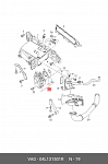 349040 KALE Клапан рециркуляции выхлопных газов. AUDI A3 / A4 / A5 / A6 / Q5 - SEAT ALTEA / AROSA / EXEO / TOLEDO - SKODA OCTAVIA / ROOMSTER / SUPER B / YETI - VOLKSWAGEN BEETLE / EOS / GOLF / JETTA / PASSAT / SCIROCCO / TIGUAN / TOUAREG / TOURAN