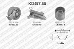 KD45755 NTN / SNR Комплект ГРМ KD457.55