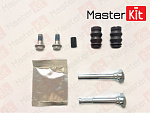 77A1117 MASTERKIT Ремкомплект направляющих суппорта PEUGEOT BOXER 06-,TOYOTA COROLLA 01-07 AVENSIS 03-08 ,FORD TRANSIT 77A1117