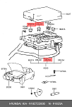 1987529064 BOSCH 1987529064 Предохранитель 40A "Зеленый" (в корпусе)