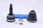 GIK06 JAPANPARTS ШРУС наружн к-кт Kia Rio 1.3i 00-05