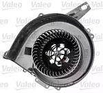 715240 VALEO вентилятор отопителя!\ Seat Ibiza, Skoda Fabia, VW Polo 1.2-1.9i/TDi 99>