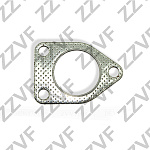 ZVVY003 ZZVF ПРОКЛАДКА ГЛУШИТЕЛЯ MITSUBISHI L200 (KK/KL) (15- ), PAJERO/MONTERO SPORT (KS) (15- )