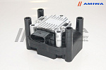 4001042 AMIWA Катушка зажигания AUDI,SKODA,VW Bora,Caddy,Golf (модуль) AMIWA