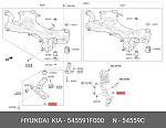 A521K TRANSMASTERUNIVERSAL Комплект Гаек 10шт