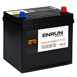 ESA600 ENRUN Батарея аккумуляторная ENRUN JIS Standart 60 Jis Ah 12V R+