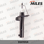 DG01054 MILES Амортизатор передний (D=50mm) AUDI A3/GOLF V/TOURAN/SKODA OCTAVIA 03-(KYB 334834) DG01054