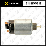 311N10081Z ZAUFER Втягивающее реле стартера