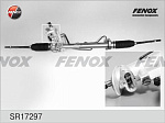 SR17297 FENOX РЕЙКА РУЛЕВАЯ VW Polo IV(9N) 01-09, Skoda Fabia 99-07, Roomster 06-. Датчик Hella (2 кольца) Под дат