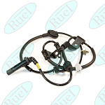 RUEI01179 RUEI ДАТЧИК ABS ЗАДНИЙ ЛЕВЫЙ HYUNDAI TUCSON (2WD) (04-10), KIA SPORTAGE (2WD) (04-10)