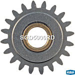 SGD5000RD KRAUF Шестерня редуктора стартера (gear wheel)