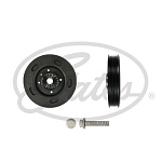 TVD1147A GATES шкив коленвала!\ Audi A3/A4/A6/Q5, VW Golf/Passat/Jetta 1.8-2.0i 04>