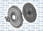 MK10115 MECARM Комплект сцепления