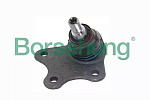 B11338 BORSEHUNG опора шаровая левая!\ Skoda Fabia all 99>,VW Polo all 02>