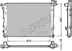 DRM41006 DENSO Радиатор двигателя