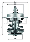 TX6388 MAHLE / KNECHT Вставка термостата