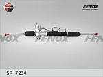 SR17234 FENOX Рейка рулевая с ГУР KIA Spectra