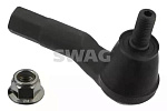 30944226 SWAG Наконечник рулевой тяги AUDI: A1 10-, A1 Sportback