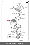 S97133F2100 HYUNDAI / KIA ФИЛЬТР САЛОНА